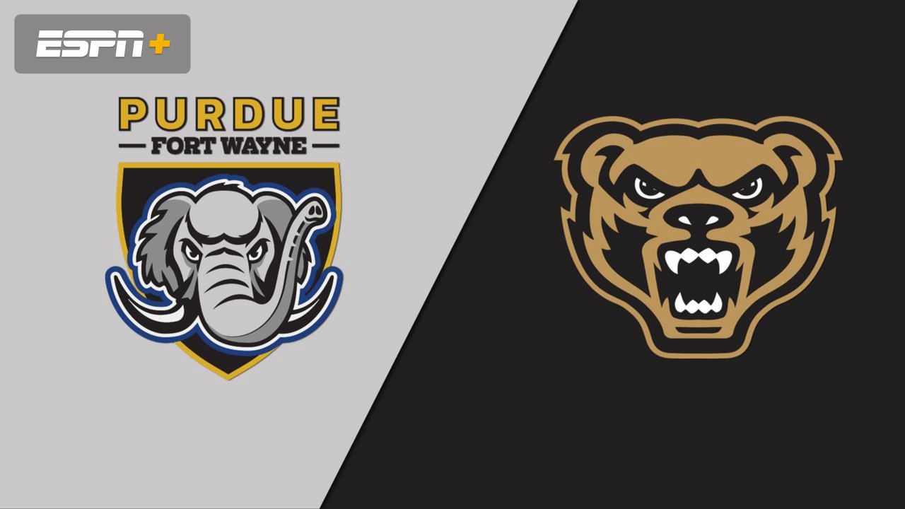 Purdue Fort Wayne vs. Oakland (Semifinals)