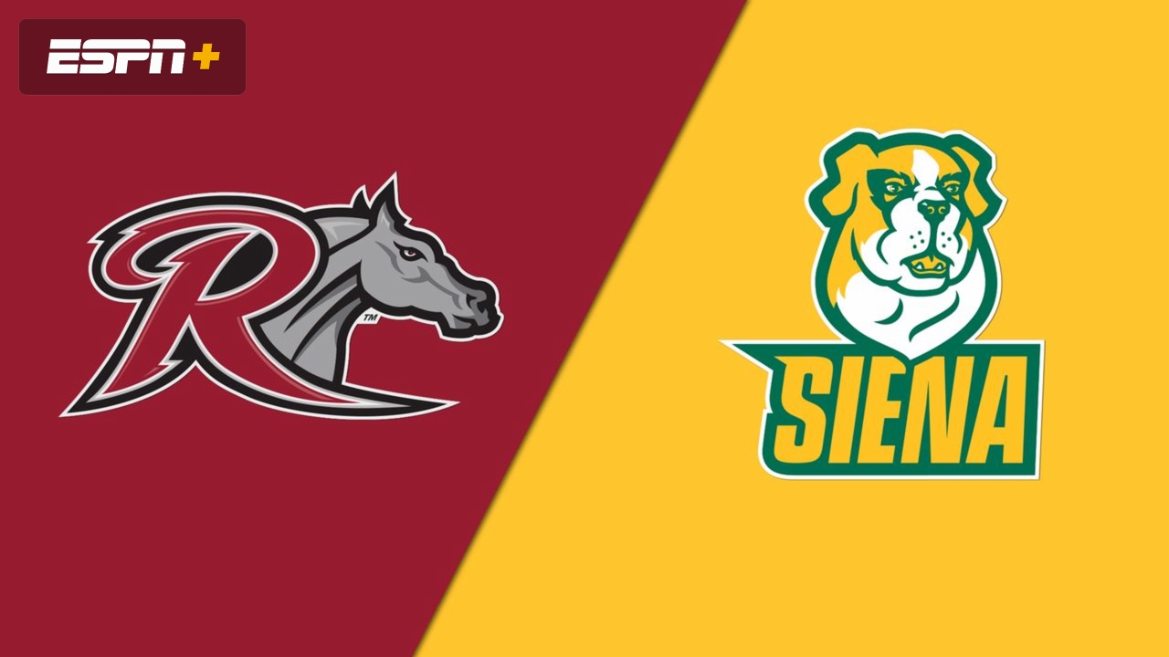 Rider vs. Siena (Semifinals)