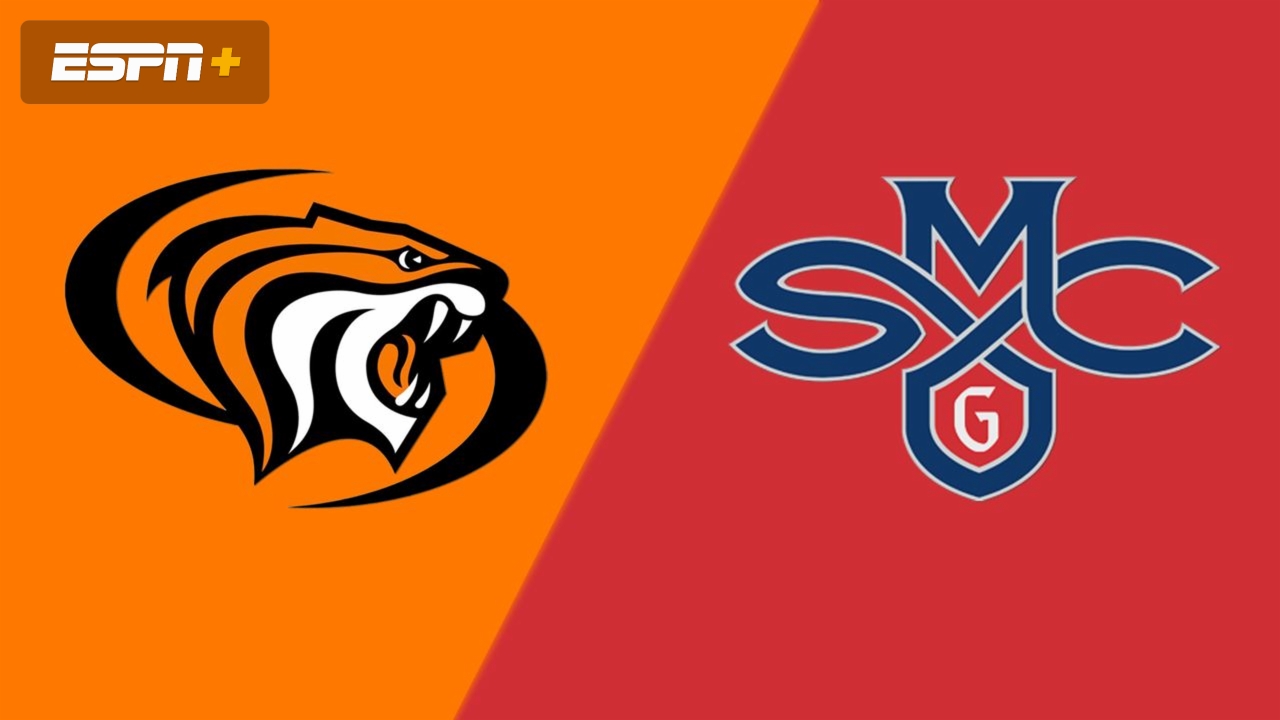 Pacific vs. St. Mary's