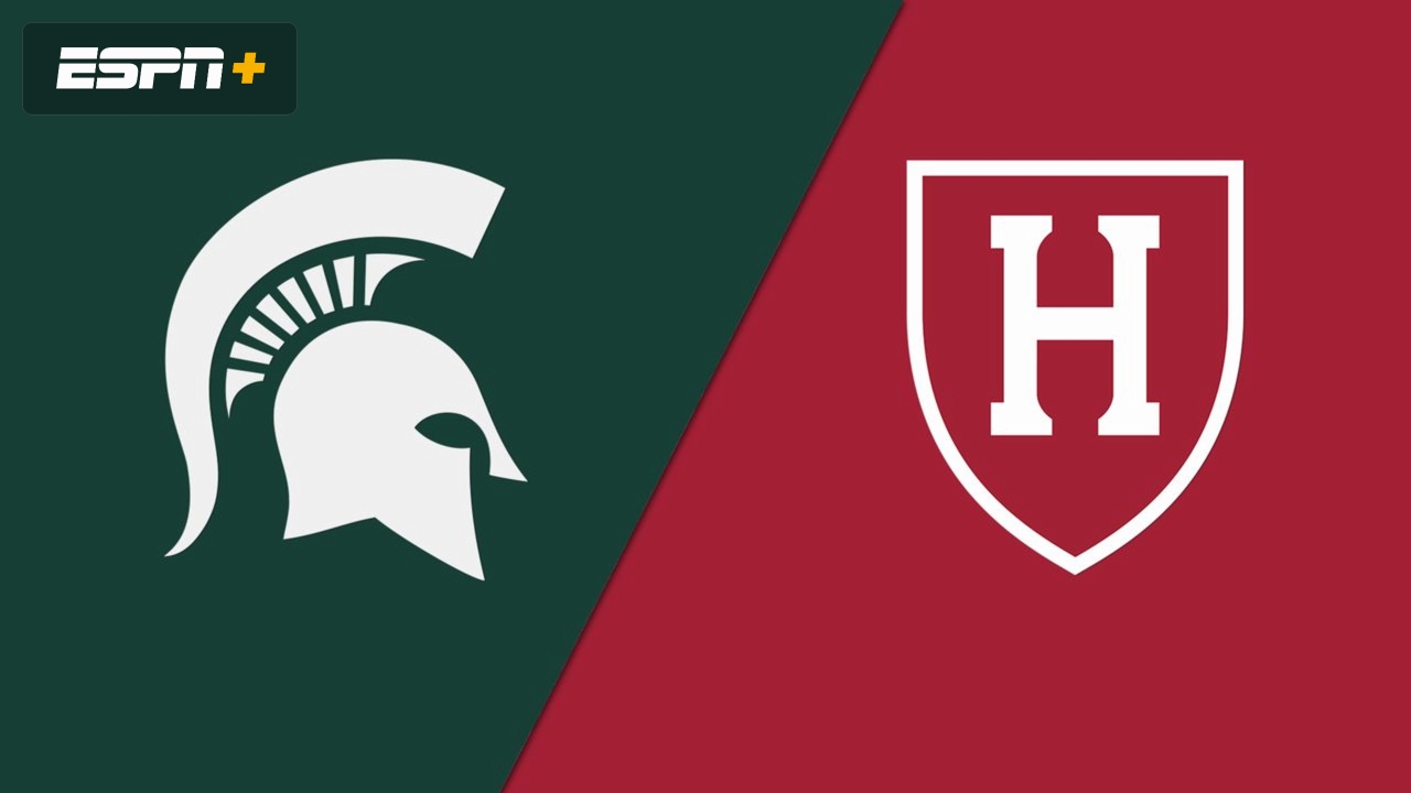 #5 Michigan State vs. #4 Harvard (Second Round)
