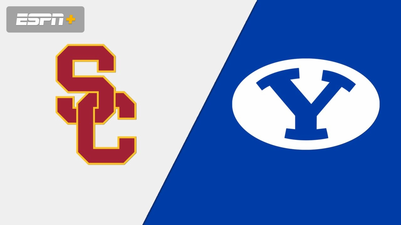 #8 USC vs. #1 BYU (Second Round)