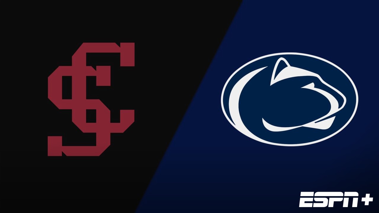 #7 Santa Clara vs. #2 Penn State (Second Round)
