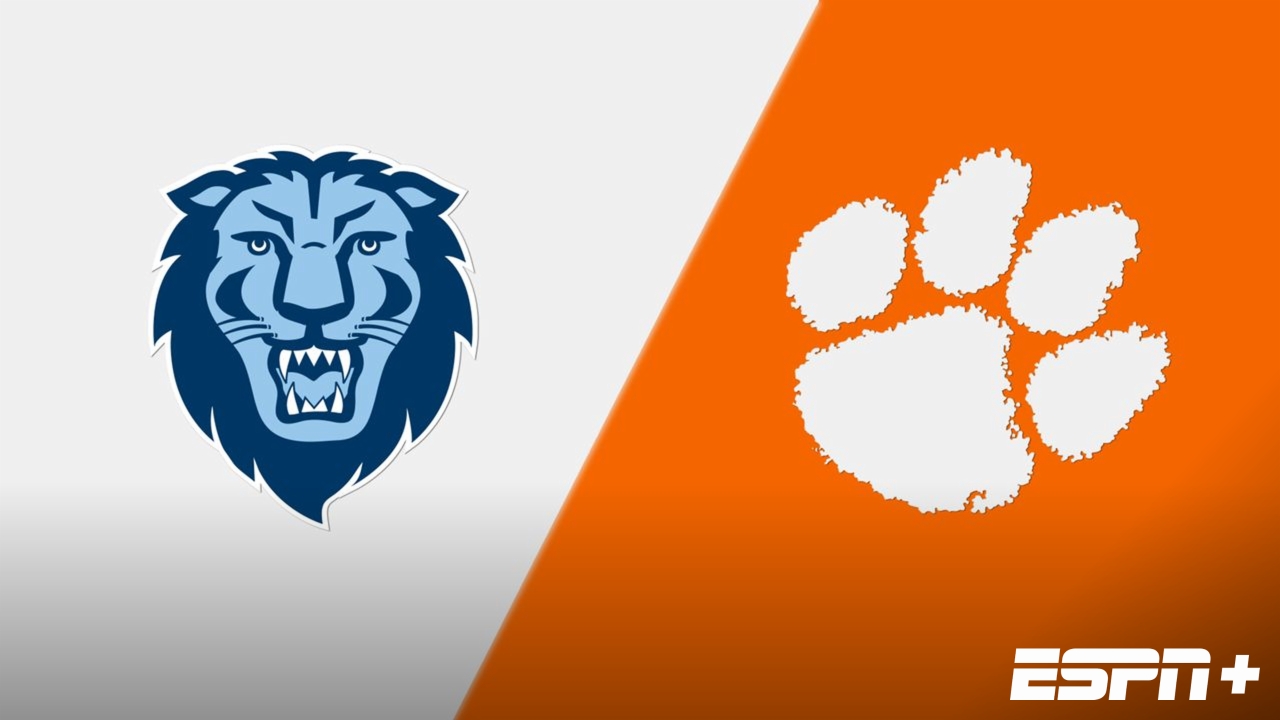 #8 Columbia vs. #1 Clemson (Second Round)