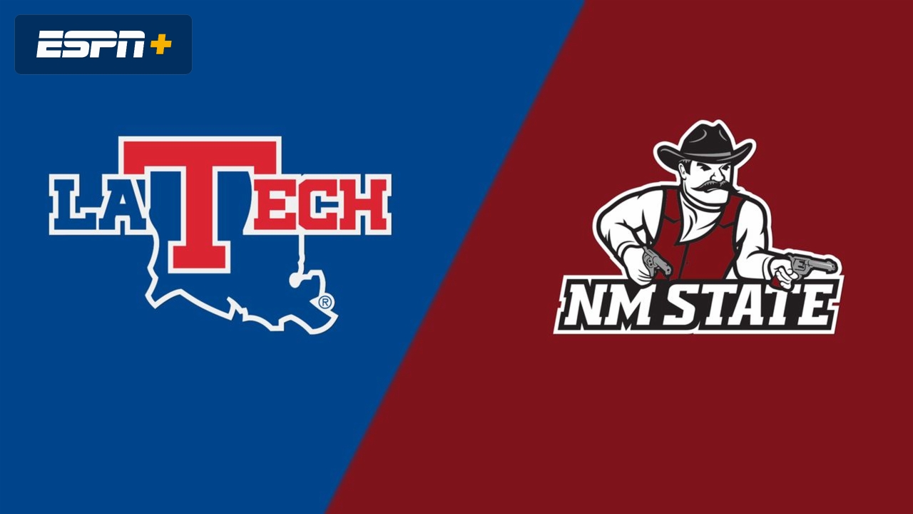Louisiana Tech vs. New Mexico State (Quarterfinals)