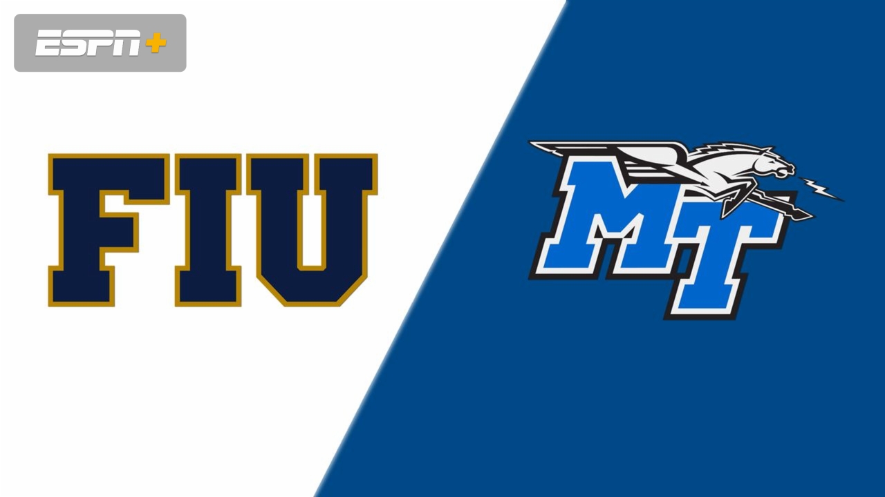 Florida International vs. Middle Tennessee (Quarterfinals)