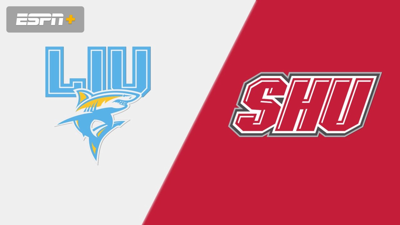 Long Island University vs. Sacred Heart (Semifinals)