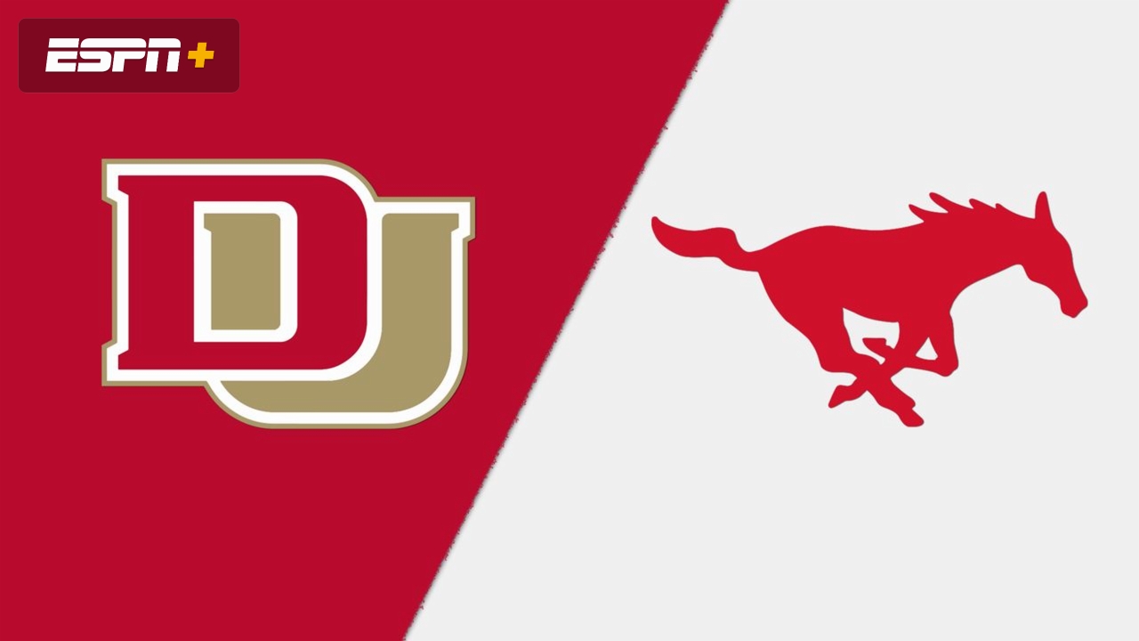 Denver vs. #6 SMU (Second Round)