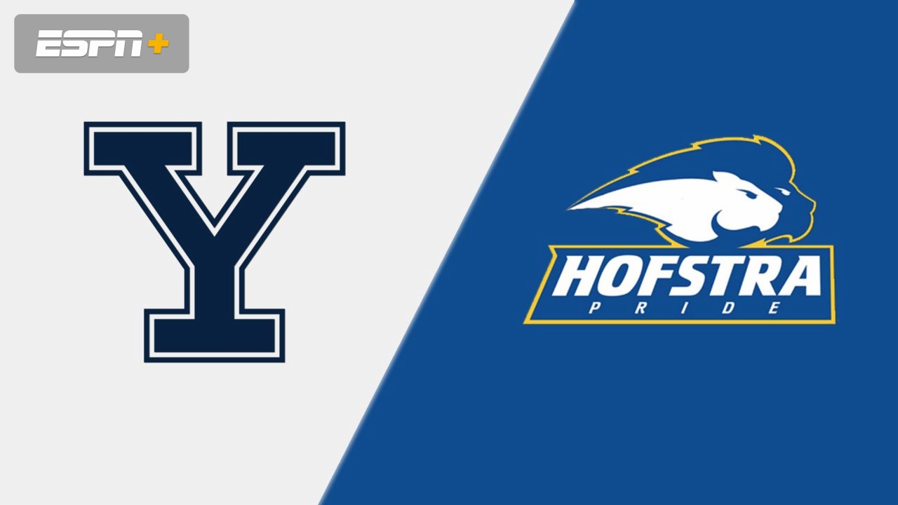 Yale vs. #14 Hofstra (Second Round)