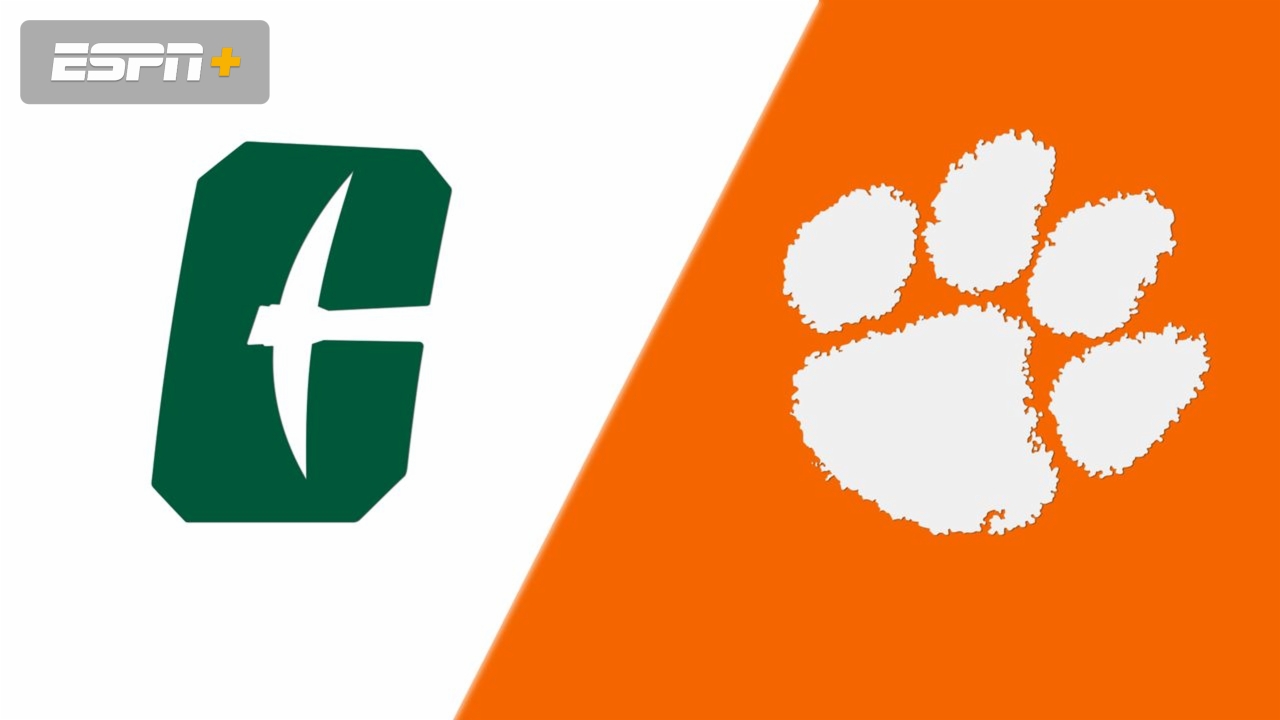 Charlotte vs. #9 Clemson (Second Round)