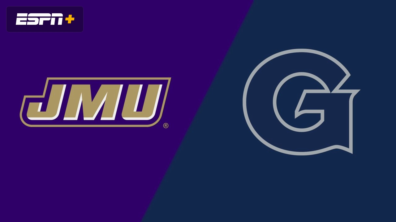 James Madison vs. #4 Georgetown (Second Round)
