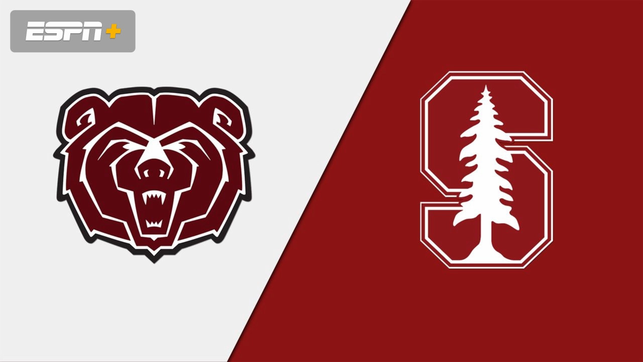 Missouri State vs. #16 Stanford (Second Round)