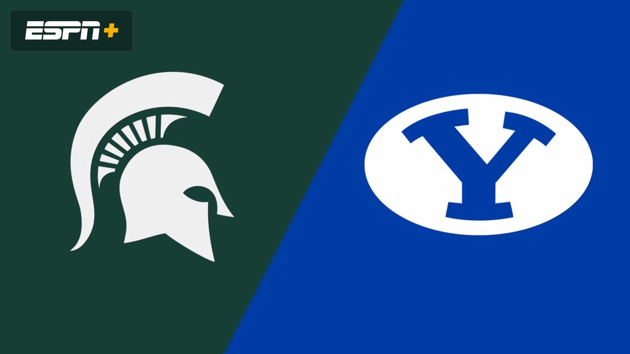 #5 Michigan State vs. #1 BYU (Third Round)