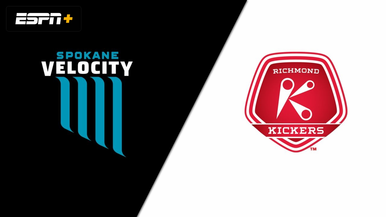 Spokane Velocity vs. Richmond Kickers