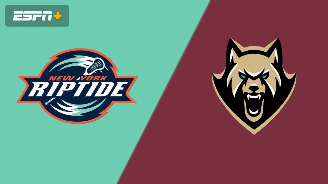 New York Riptide vs. Albany FireWolves