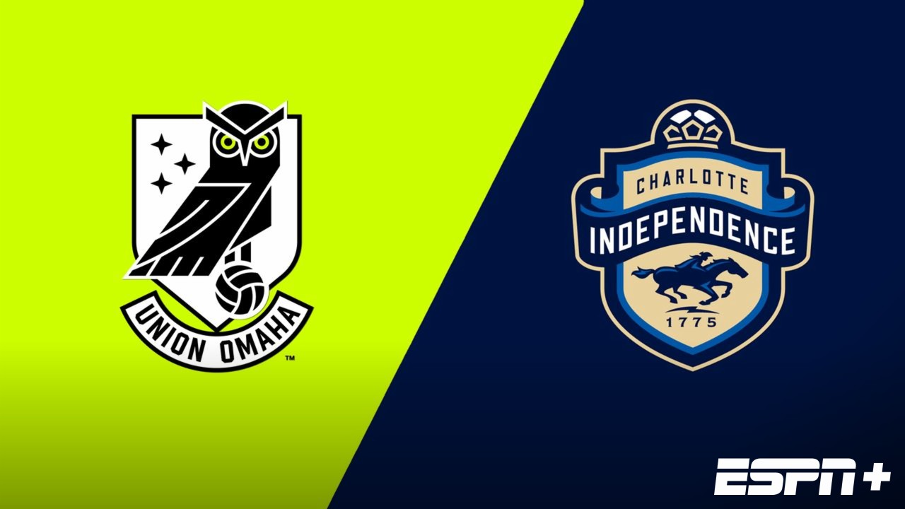 Union Omaha vs. Charlotte Independence