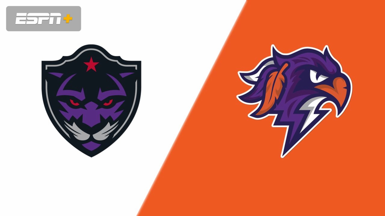 Panther City Lacrosse Club vs. Halifax Thunderbirds