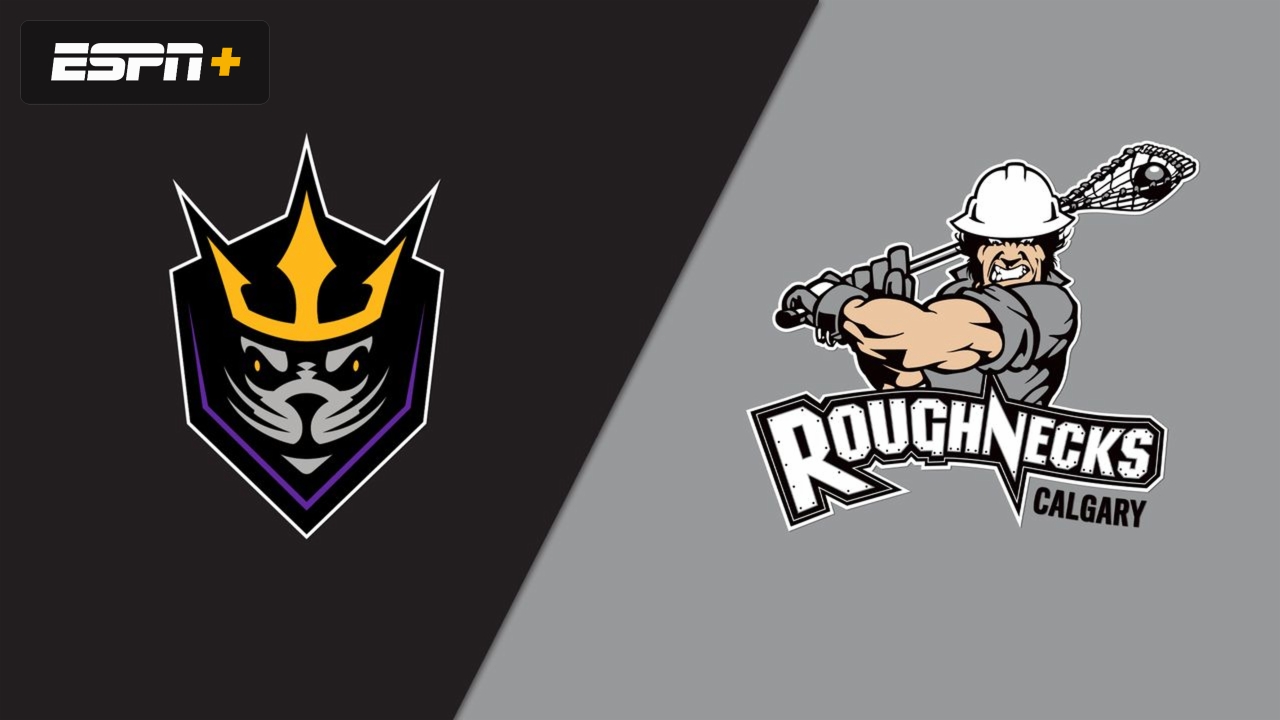 San Diego Seals vs. Calgary Roughnecks