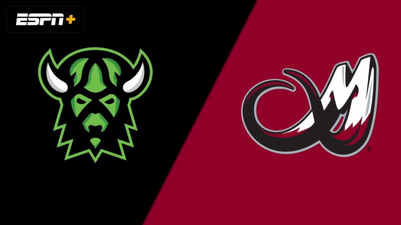 Saskatchewan Rush vs. Colorado Mammoth