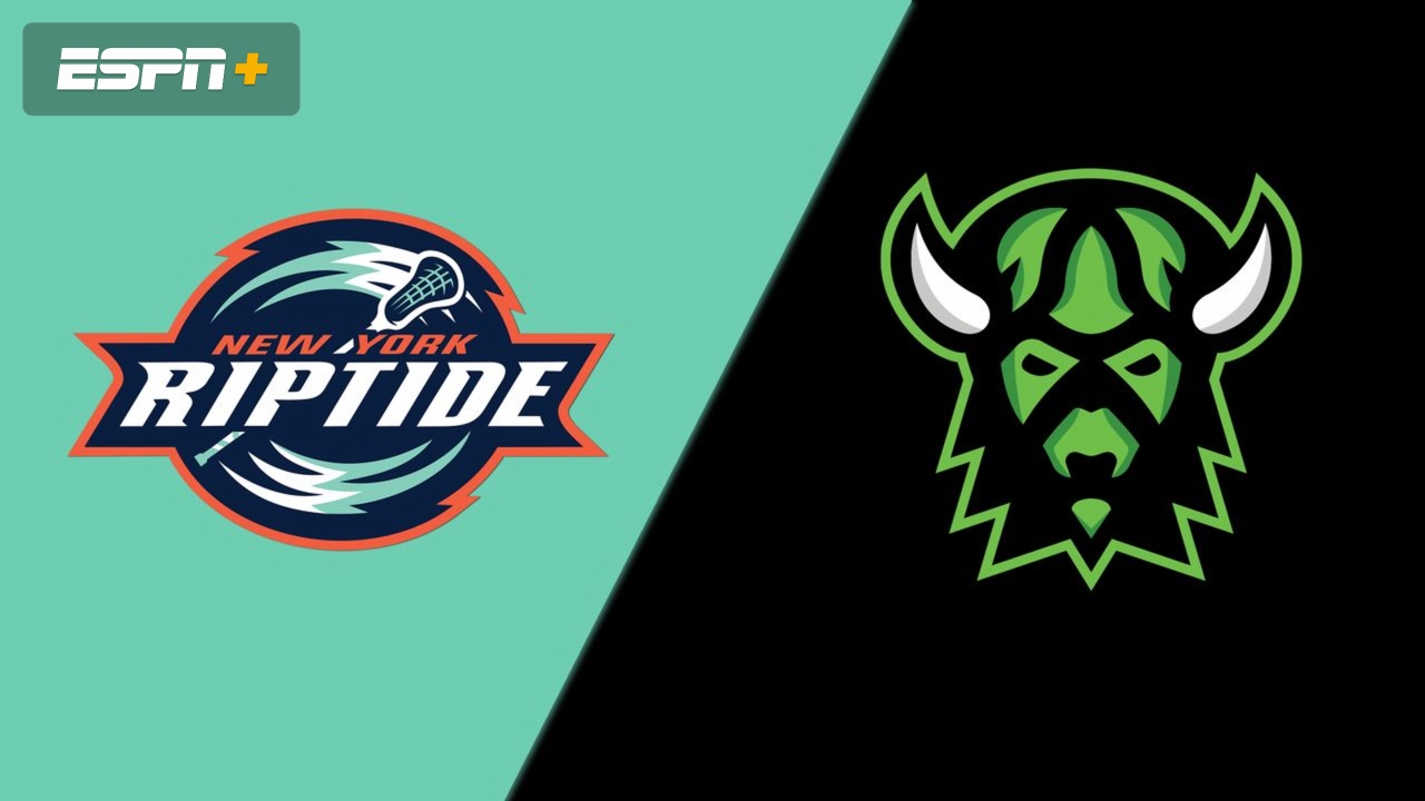 New York Riptide vs. Saskatchewan Rush