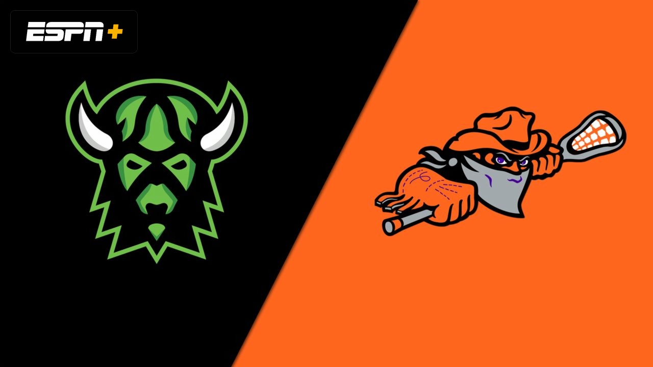Saskatchewan Rush vs. Buffalo Bandits