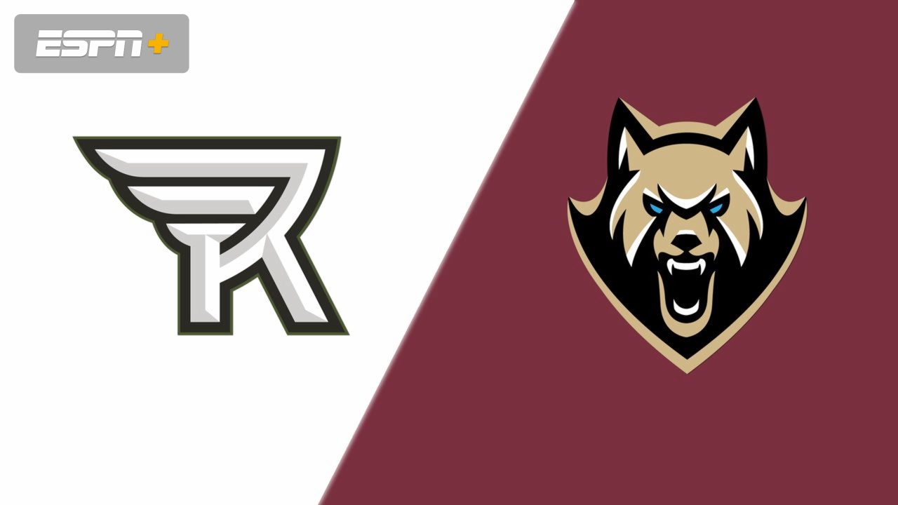 Rochester Knighthawks vs. Albany FireWolves