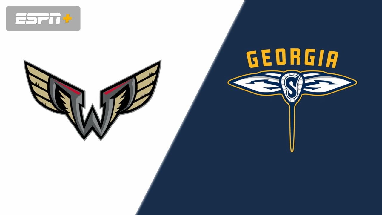 Philadelphia Wings vs. Georgia Swarm