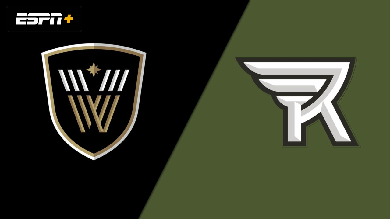 Vancouver Warriors vs. Rochester Knighthawks