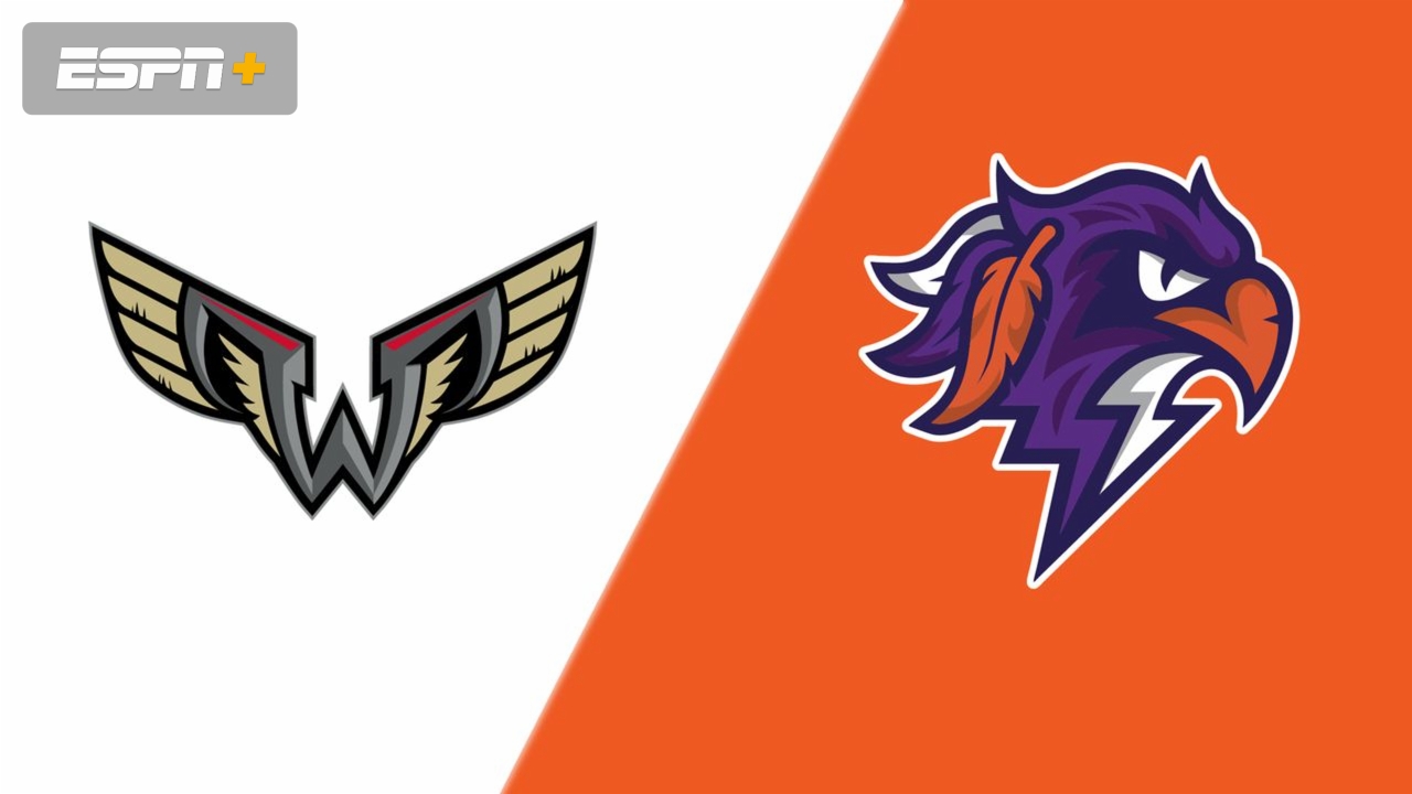 Philadelphia Wings vs. Halifax Thunderbirds