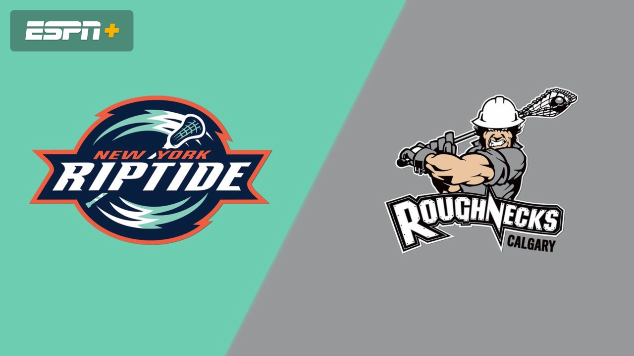 New York Riptide vs. Calgary Roughnecks
