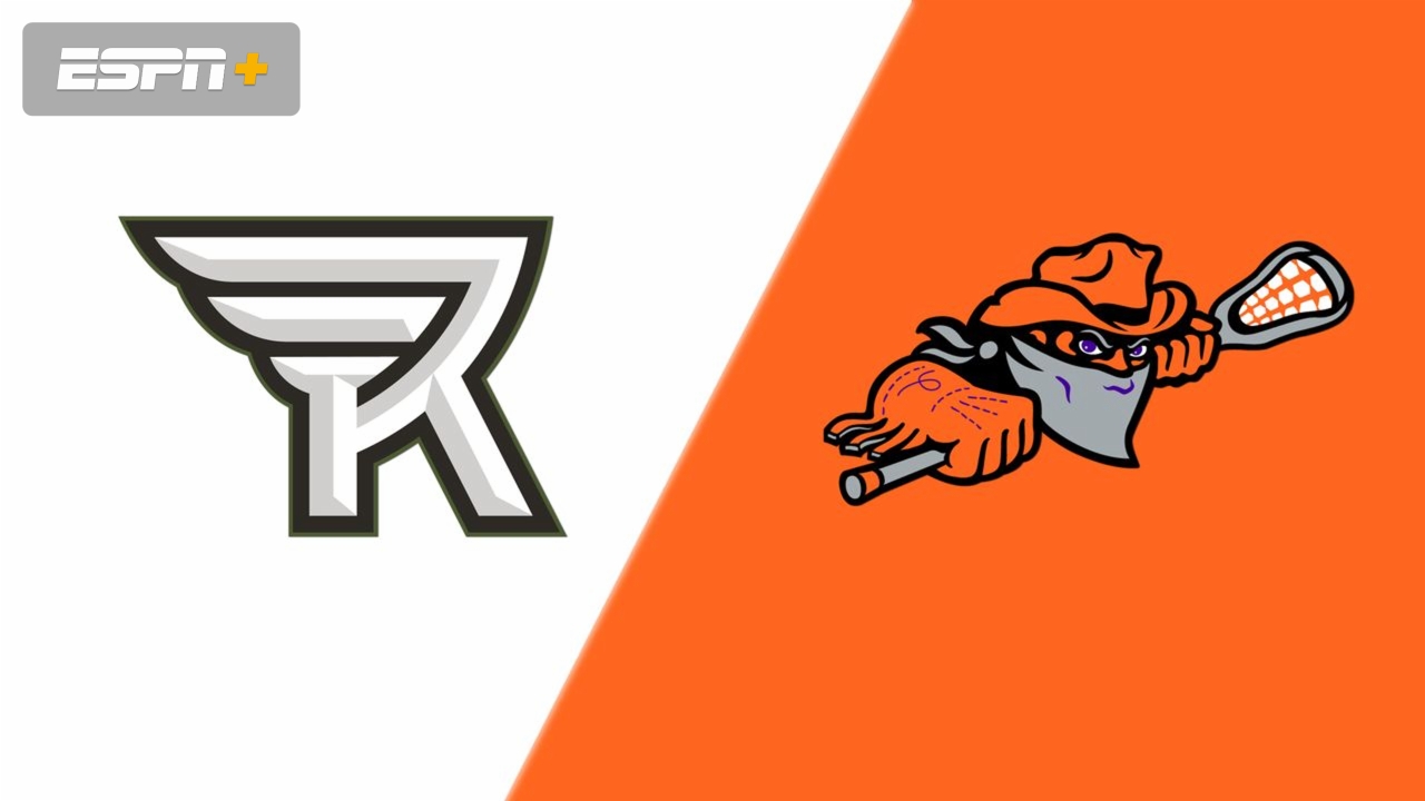 Rochester Knighthawks vs. Buffalo Bandits