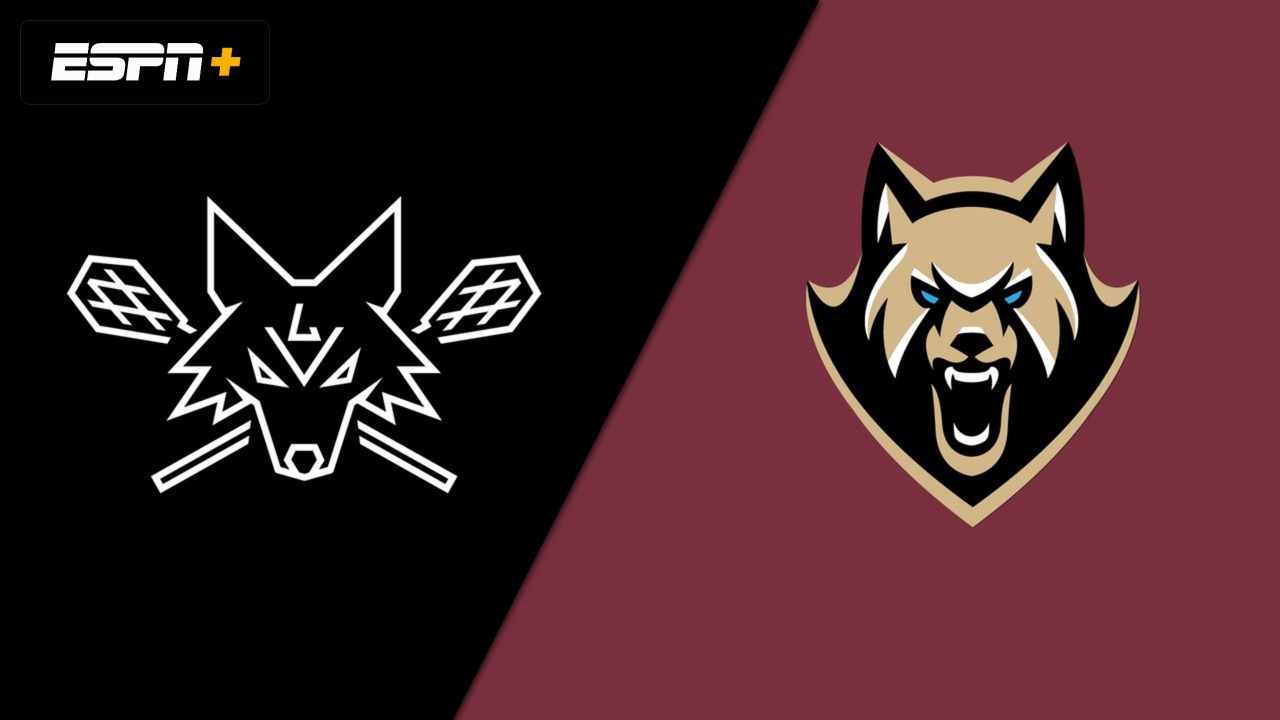 Las Vegas Desert Dogs vs. Albany FireWolves