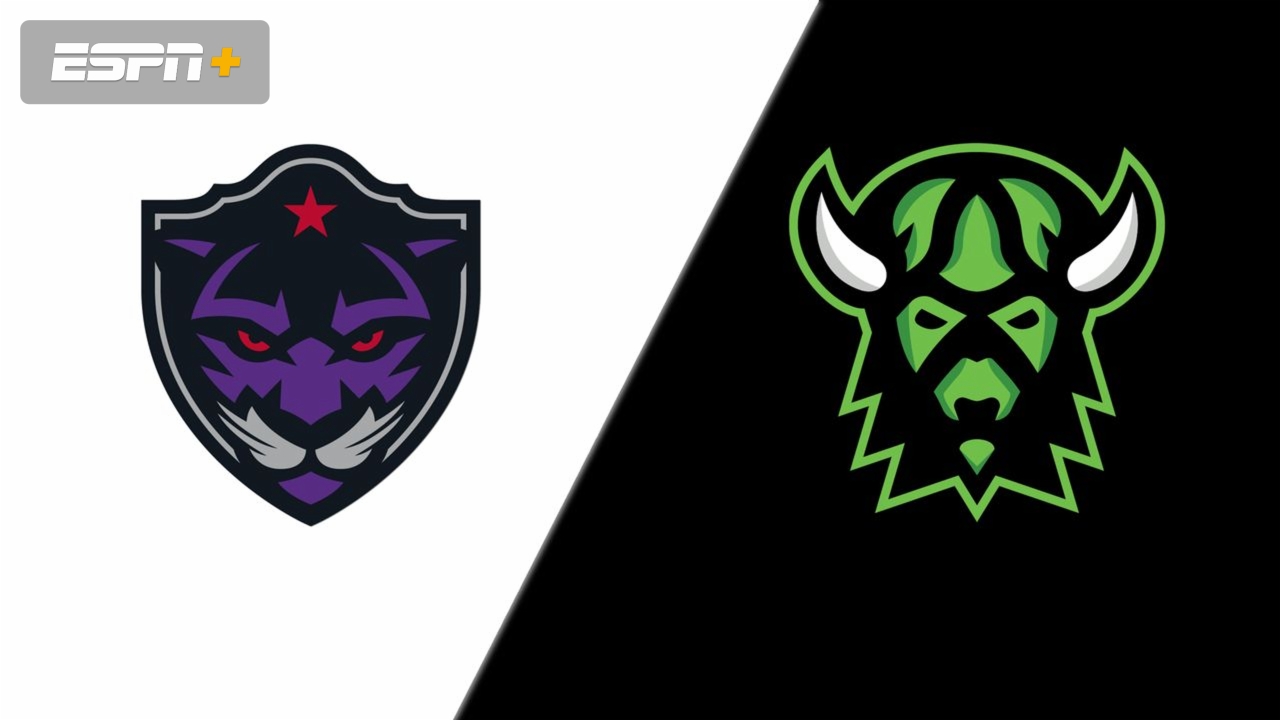 Panther City Lacrosse Club vs. Saskatchewan Rush