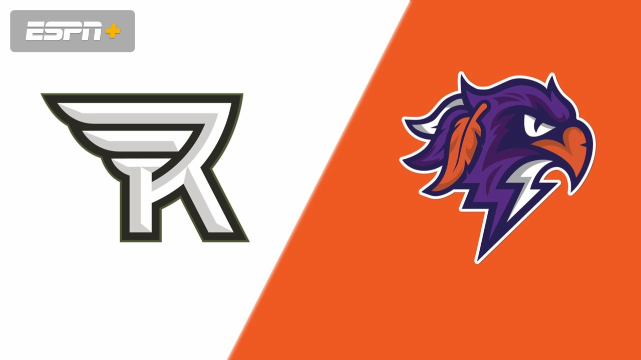 Rochester Knighthawks vs. Halifax Thunderbirds