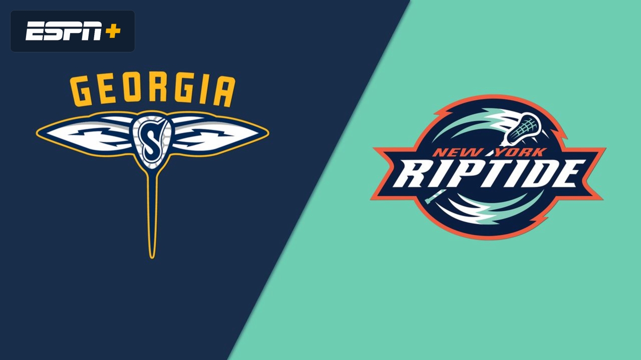 Georgia Swarm vs. New York Riptide