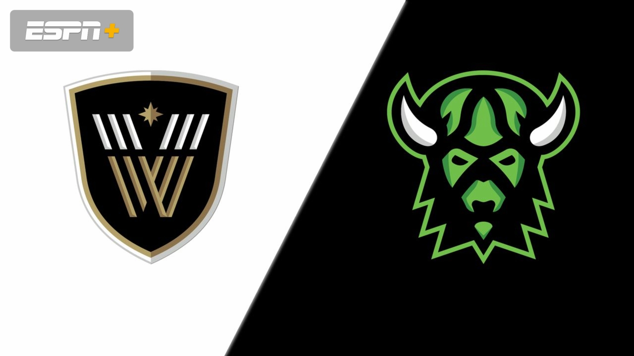 Vancouver Warriors vs. Saskatchewan Rush