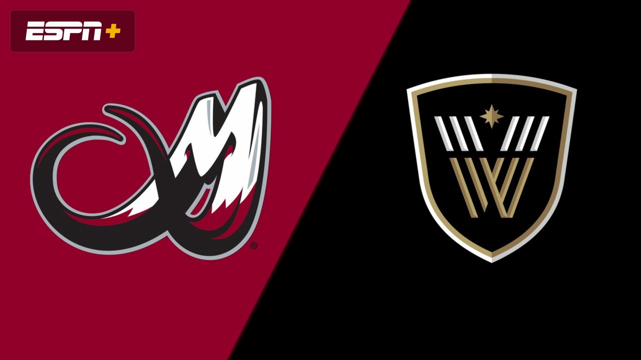 Colorado Mammoth vs. Vancouver Warriors