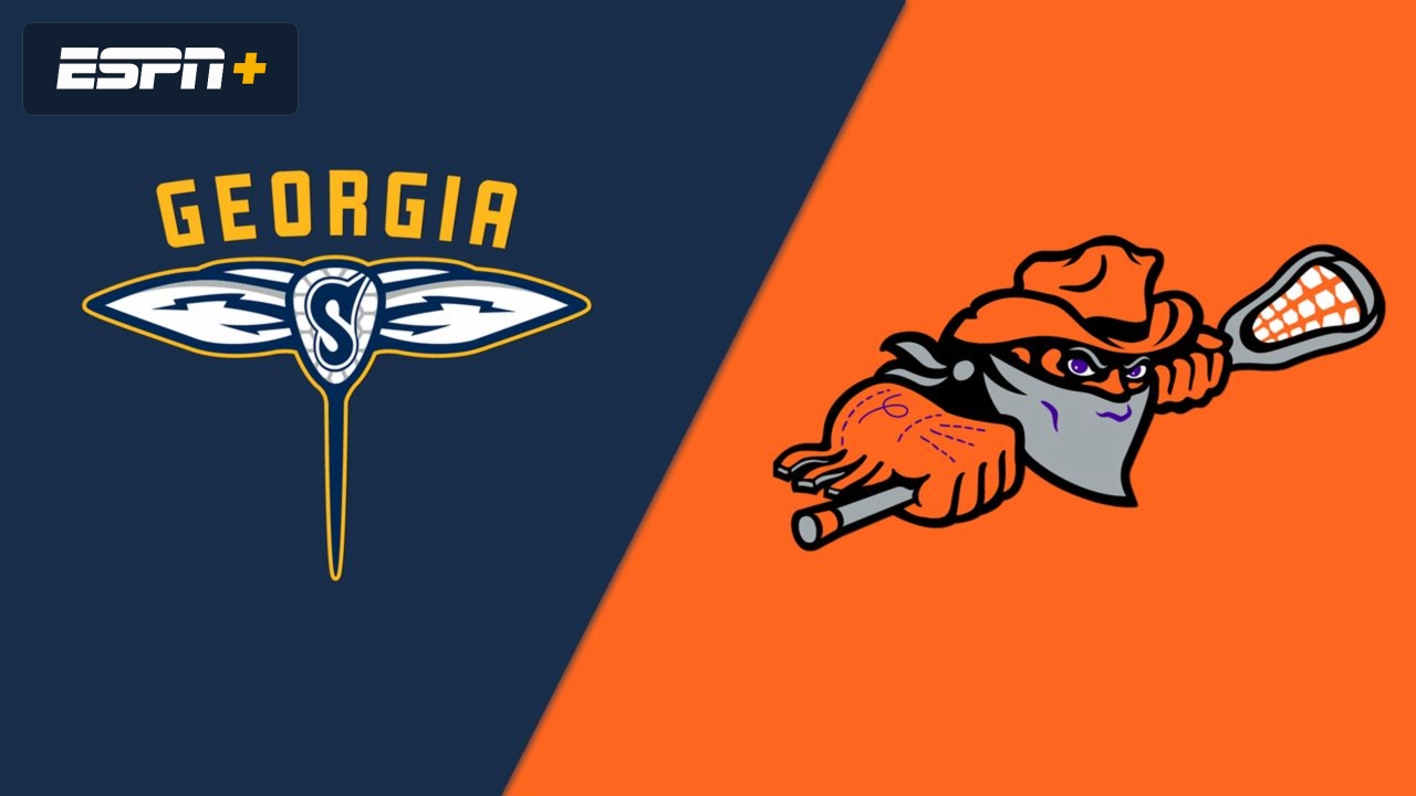 Georgia Swarm vs. Buffalo Bandits