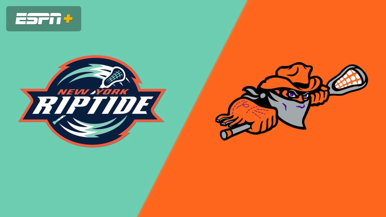 New York Riptide vs. Buffalo Bandits