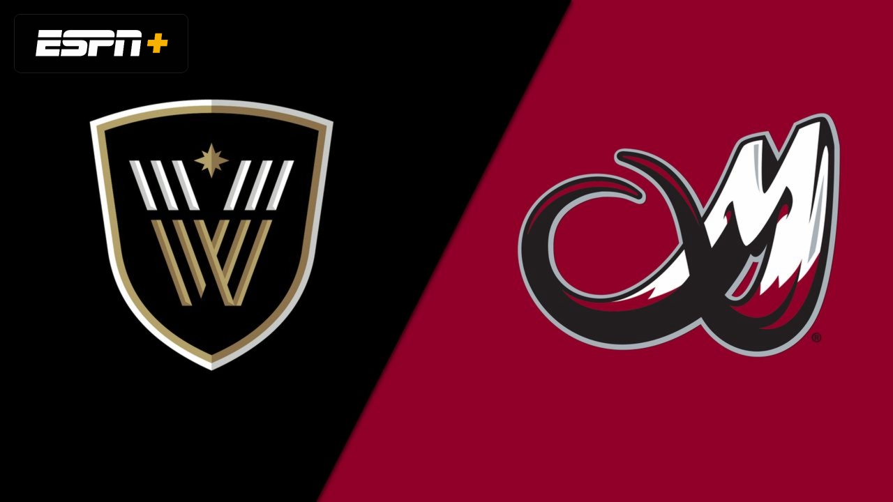 Vancouver Warriors vs. Colorado Mammoth