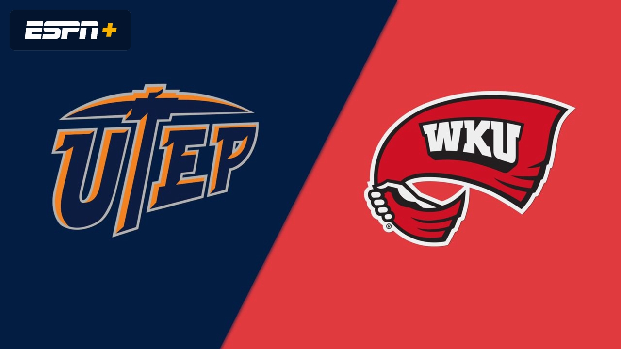 UTEP vs. Western Kentucky (Semifinals)