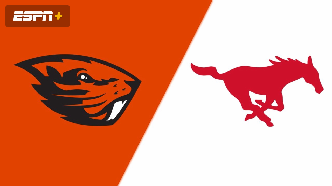 Oregon State vs. #6 SMU (Third Round)