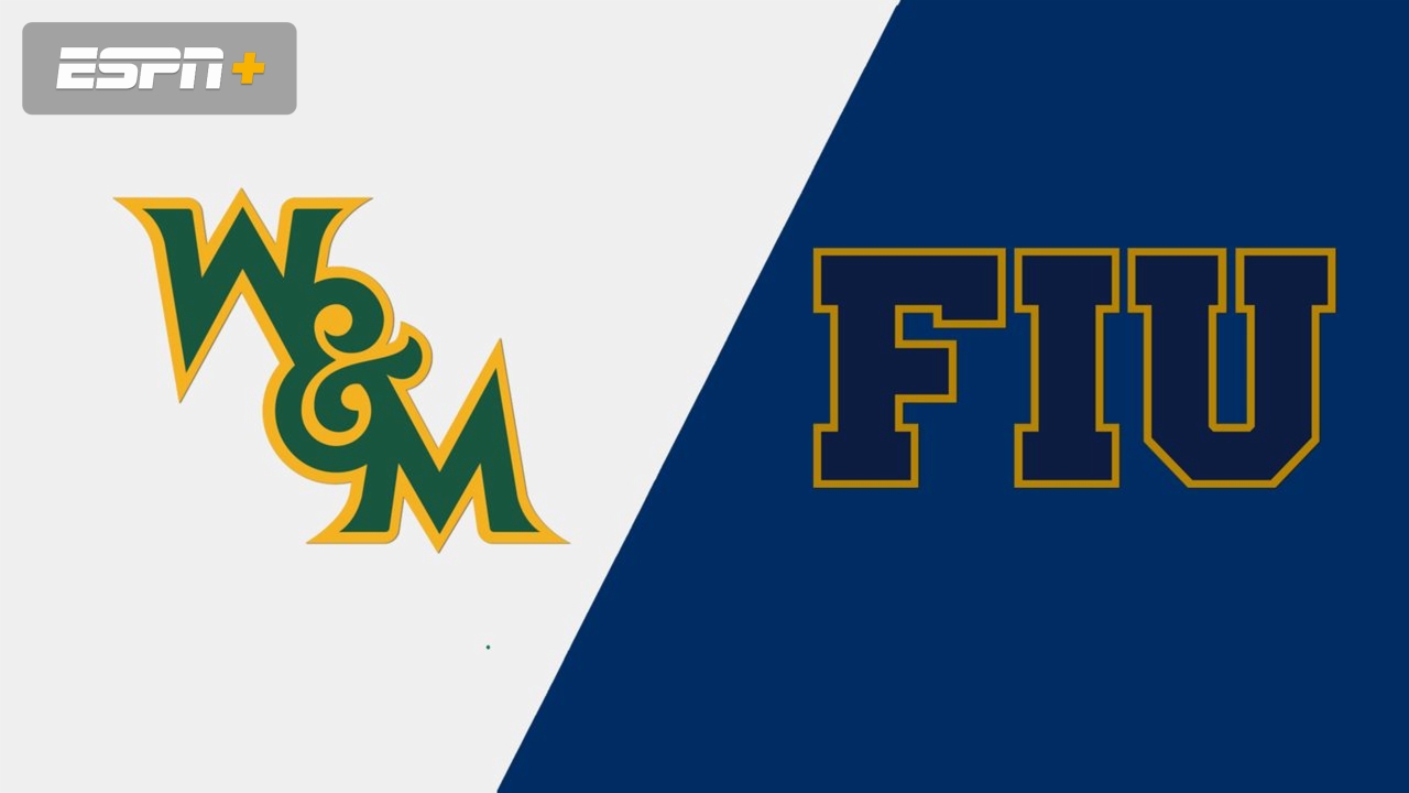 William & Mary vs. Florida International