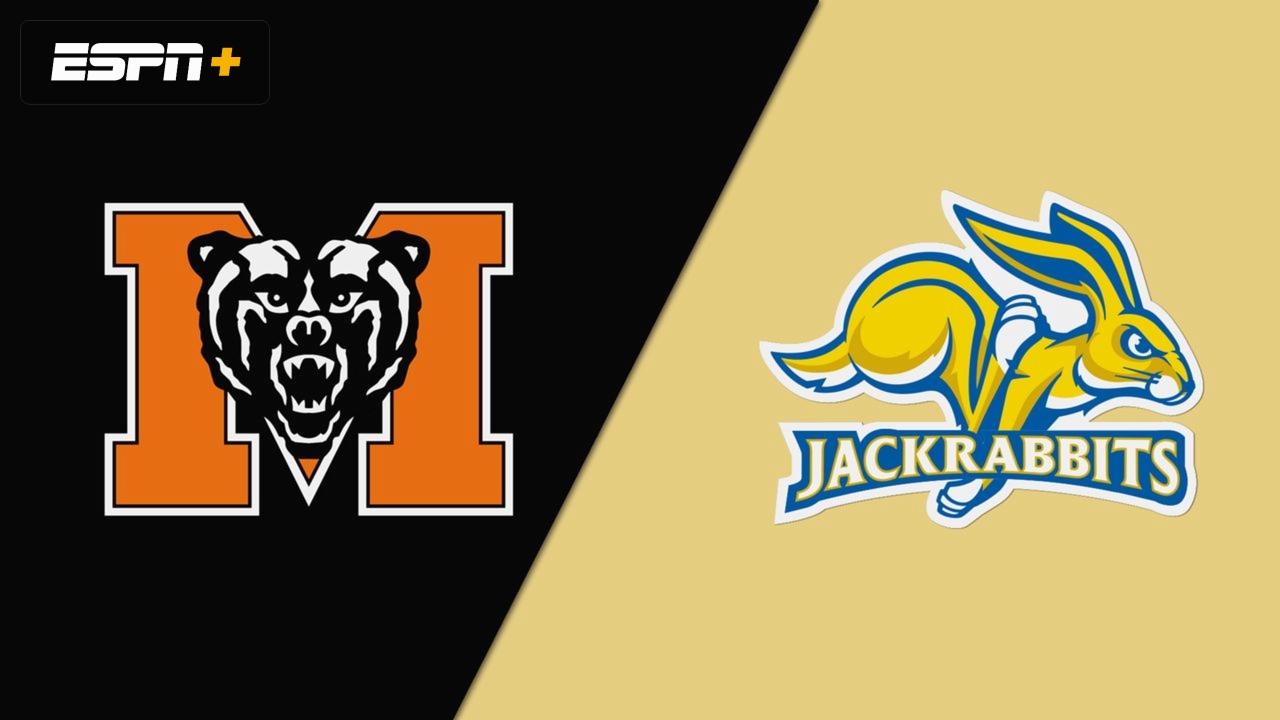 Mercer vs. South Dakota State (Second Round)
