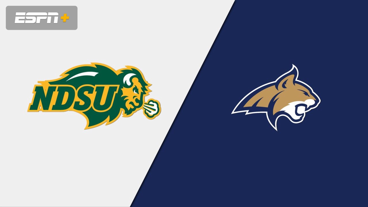 North Dakota State vs. Montana State (Second Round)