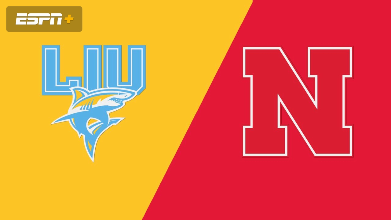 LIU vs. #1 Nebraska (First Round)