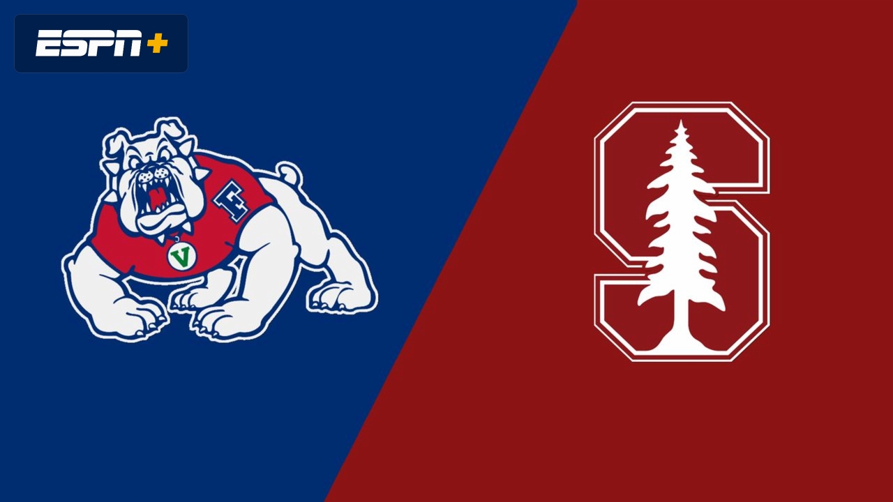 Fresno State vs. #1 Stanford (First Round)
