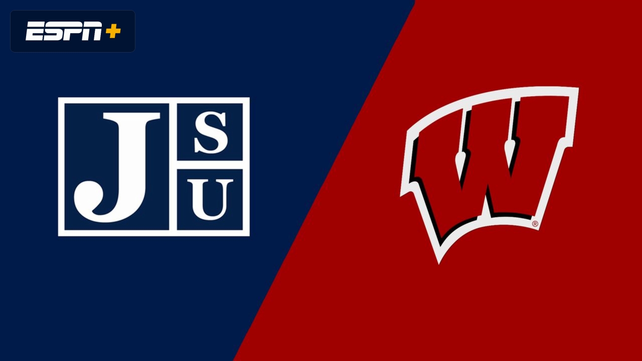 Jackson State vs. #1 Wisconsin (First Round)