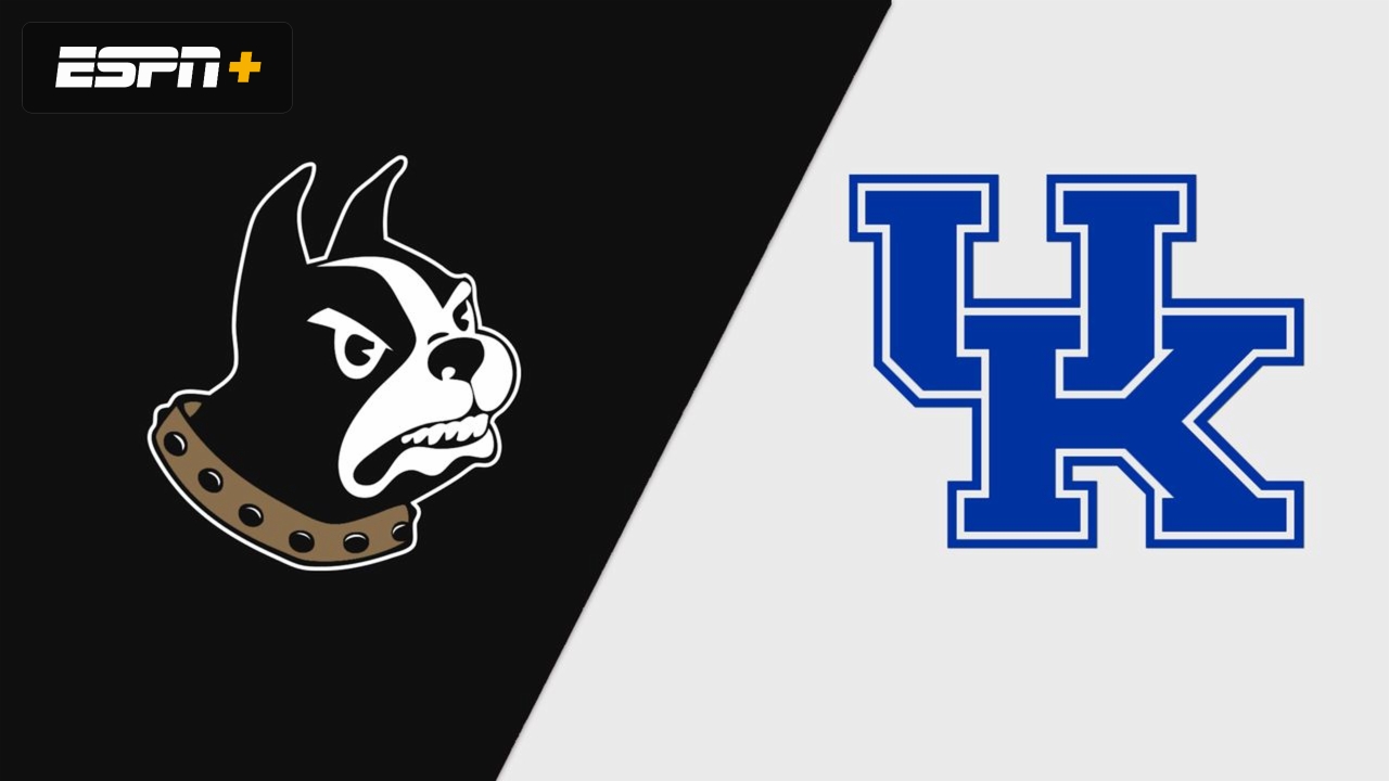 Wofford vs. #2 Kentucky (First Round)