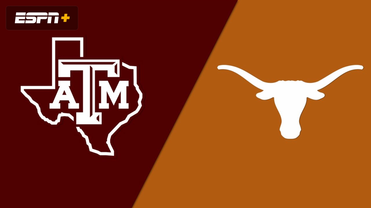 Texas A&M vs. #2 Texas (First Round)