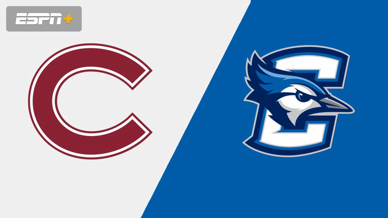 Colgate vs. #3 Creighton (First Round)